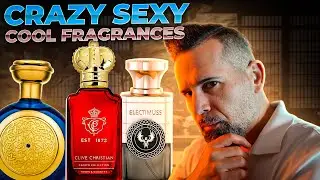 Unboxing Expensive Niche Haul | Boadicea, Goldfield & Banks, Clive Christian