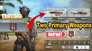 Is Overkill the Most OP Perk in COD Mobile?
