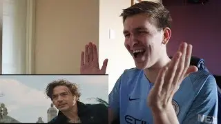 Dolittle - Official Trailer - REACTION!!