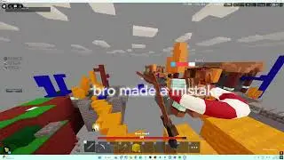 RANKED SEASON 14 BEDWARS!