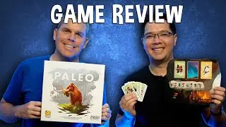 Обзор настольной игры &laquo;Палео&raquo;