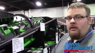 A & I Products Presents their Combine Parts Options