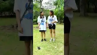 Teasing your Friend | Shilpa Disha | Relatable | Comedy | Sarcastic | Funny | Vines | Viral | Park