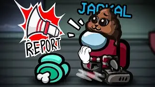 Jackal, aber ich lege mir SELBER ein Ei ins Nest...