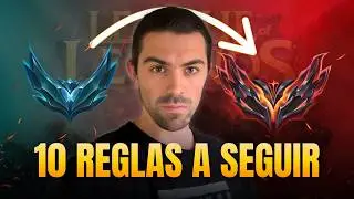 10 ERRORES NEFASTOS que te mantienen atrapado en LOW ELO (2026)
