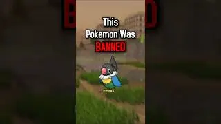 The Pokemon Banned For What It Could Say...
