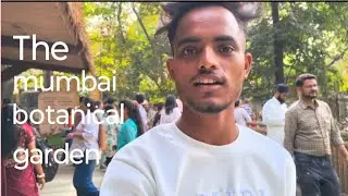 The Mumbai botanical garden#travel #vlog #india #bycullazoo #Mumbai chidiyaghar