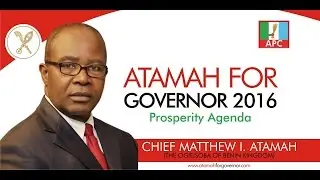 Prosperity Agenda 2016