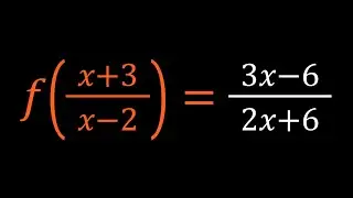 I Solved A Functional Equation in Two Ways