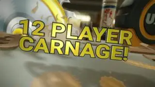 Micro Machines World Series | Battle Mode Mayhem Trailer