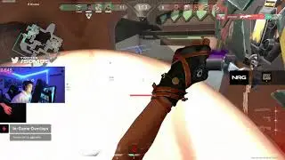 Long range Raze ult