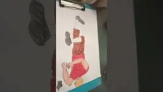 peter griffin dead pose scout drawing