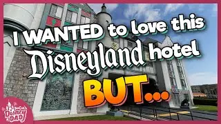 Castle Inn & Suites рядом с Диснейлендом &mdash; это не то, что я ожидал
