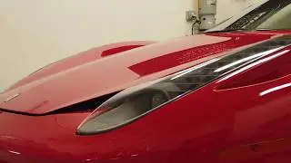 [Repair Process] 2012 Ferrari