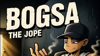 The JOPE - BOGSA (OFFICIAL MUSIC VIDEO)