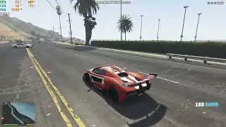Grand Theft Auto V Nvidia GeForce MX250 Benchmarks