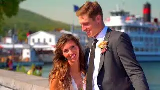 Lake George Wedding - Mike & Niki