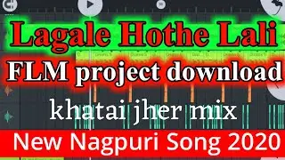 Lagale Hothe Lali FLM setting Download Link In Description Singer Nitesh Kachhap Binod Ritu KB