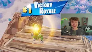 Weekend Fortnite Solo Dubs Time!