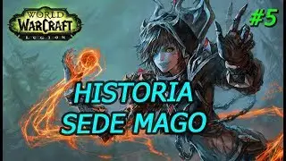 World of Warcraft Legi&oacute;n. Recuerdos del &Eacute;bano Glacial #5