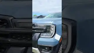 Guess the color on this Ford Ranger XLT! 🤯