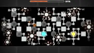 Geometry Dash- [Insane Demon] FuryDynamix by ZenthicAlpha