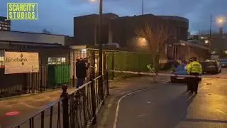 6 shot at Camden church funeral, 7 year old girl is critical in hospital