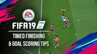 FIFA 19: Забивание голов в FIFA 19 (Советы)