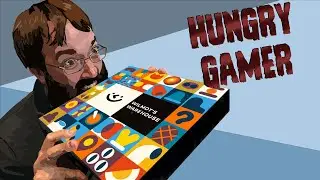 Hungry Gamer рецензирует Wilmot's Warehouse