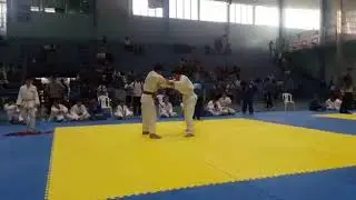Jud&ocirc; Florian&oacute;polis Capaverde versus Majinboo