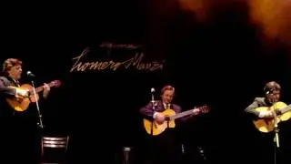 A MI MANERA - LOS RIVAS