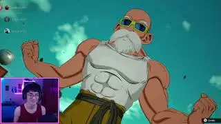 JUGANDO LA HISTORIA DE GOKU | DRAGON BALL SPARKING ZERO #1
