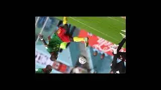 The skill of Vincent Aboubakar