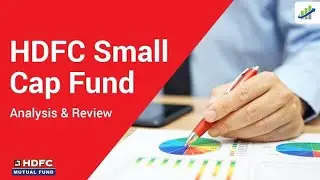HDFC Small Cap Fund Review 2024 💰| Small Cap SIP growth 💵 How to invest in HDFC mutual fund  InHindi