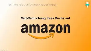 👀 [Traffic-Quellen Coaching] Ver&ouml;ffentlichung eBook 🪔