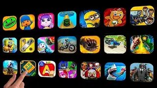 Coin Rush,Ball Run 2048,Happy Glass, Layers Roll, Blob Merge 3D,Squeezy Girl, Pop Us !,The Superhero