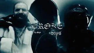 BROKE BOYS (PROJECT FILE IN BIO)