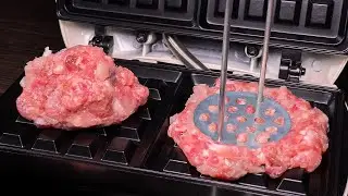 Не жарьте на сковороде! Новый мясной трюк, который вы должны попробовать прямо сейчас!