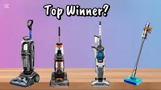 BEST Carpet Cleaner 2025 - The Only 5 You Need to Consider Today