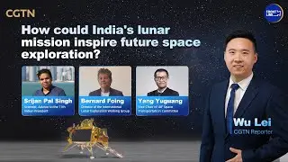 How could India's lunar mission inspire future space exploration?