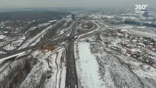 НОВОСТИ ОДИНЦОВО 360&deg; 16 01 2018