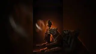 💥Unnai paarka vendiya thavam irunden 💙&rdquo;#viral #viralvideo #devotional #love #ayyappaswamysongs
