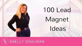 How to Create a Freebie / Lead Magnet That Actually Converts | 100 Free Ideas to Steal