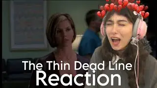 The Thin Dead Line | ANGEL REACTION! | S2 E14