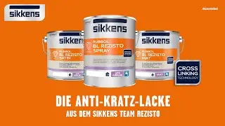 Aus dem Team Rezisto &ndash; Rubbol BL Rezisto Satin /Spray/ Mat
