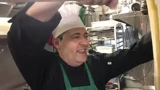 How to Make Mozzarella with Charlie P The Singing Chef