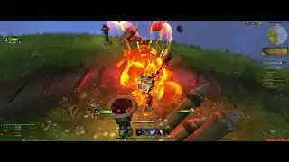 World of Warcraft:The War Within WoW Plunderstorm Battle Royale event moments