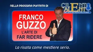 TRAILER | Franco Guzzo - L'arte di far ridere