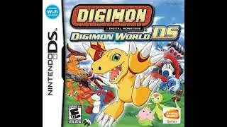 Digimon World DS (Nintendo DS) OST - Digi Farm Computer Room