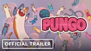 Pungo - Official Overview Trailer | Dames 4 Games Slumber Party Showcase 2025